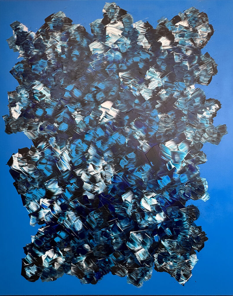 Abstract 115 by Cy